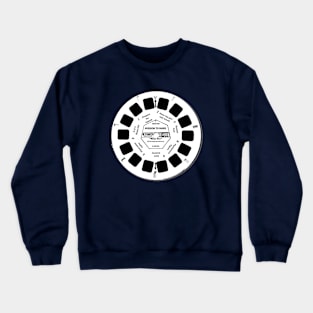 View-Master Reel - vintage Crewneck Sweatshirt